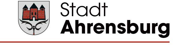 Wappen der Stadt Ahrensburg